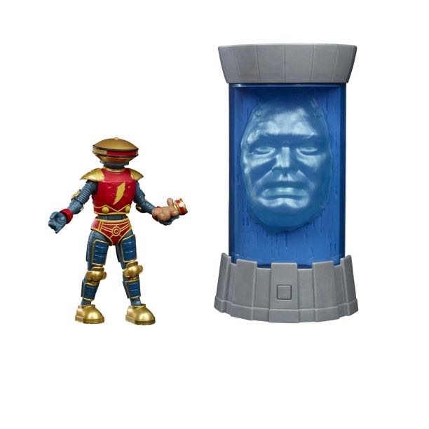 Power Rangers Lightning Collection - Mighty Morphin Zordon & Alpha 5 - Hasbro (Power Rangers: Lightning Collection) action figure collectible [Barcode 5010993731107] - Main Image 4