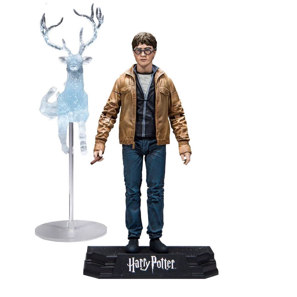 YEAR 7 | Harry Potter - McFarlane (Harry Potter) action figure collectible - Main Image 2