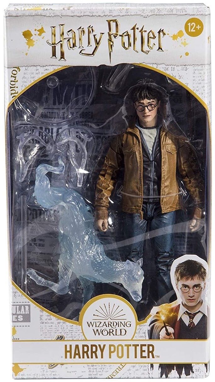 YEAR 7 | Harry Potter - McFarlane (Harry Potter) action figure collectible - Main Image 3