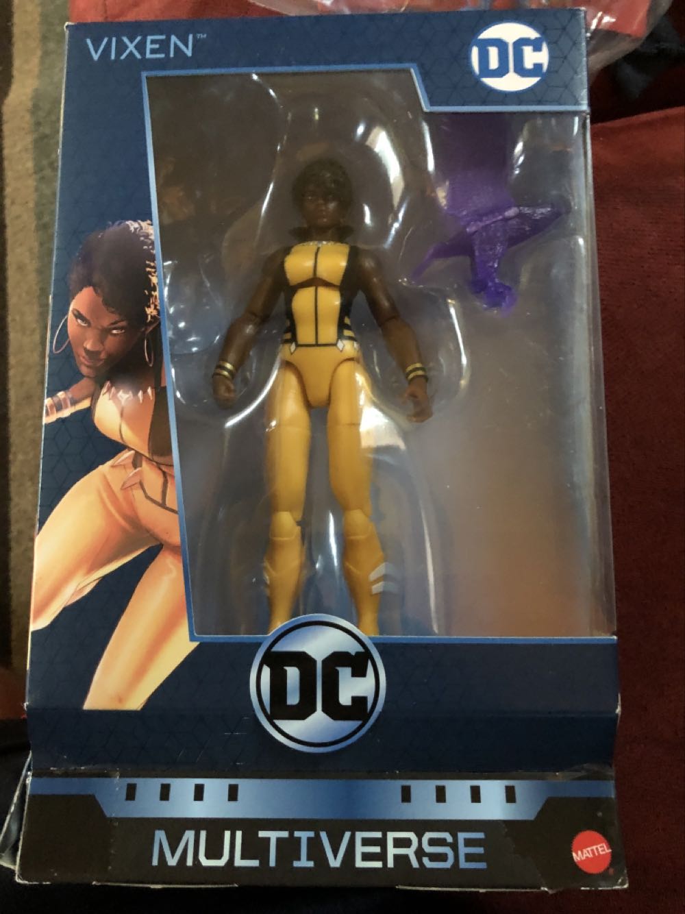 Jungle Attack He-Man Mini