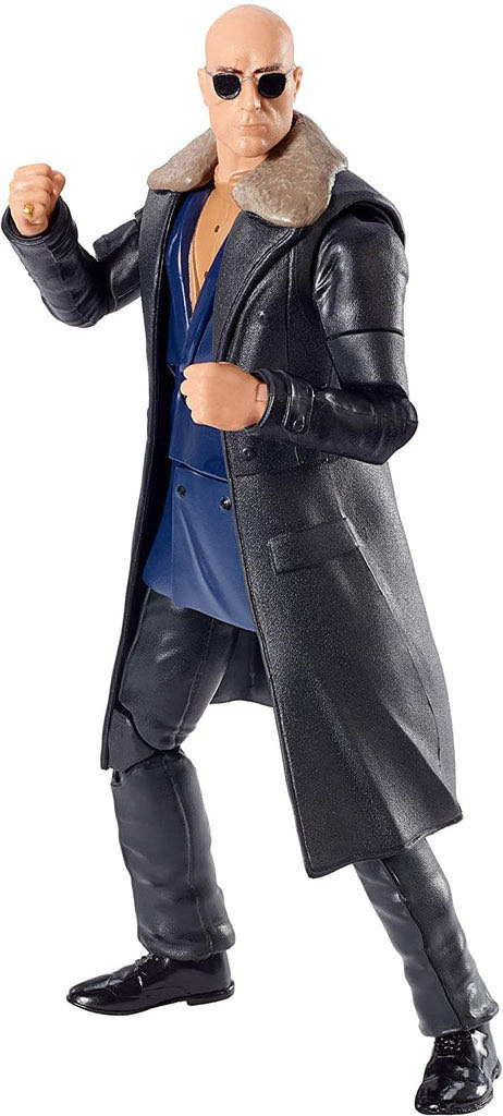 DC Multiverse - Dr. Sivana Figure - DC Mattel (Shazam) action figure collectible [Barcode 887961753776] - Main Image 4