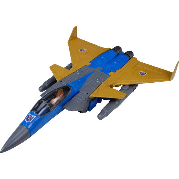 Transformers Masterpiece Dirge - Takara Tomy (The Transformers) action figure collectible [Barcode 4904810842590] - Main Image 3