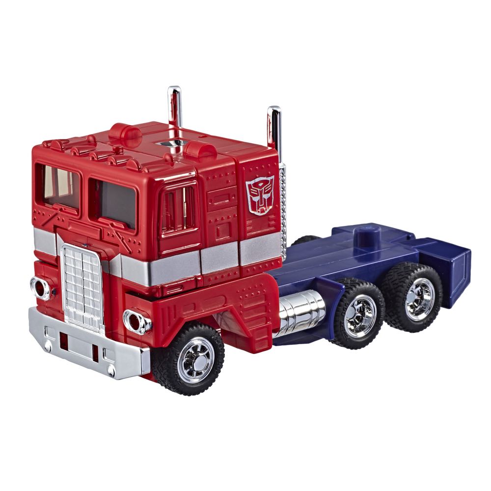 Optimus Prime - Hasbro (Transformers: Vintage G1) action figure collectible [Barcode 630509794980] - Main Image 3