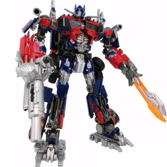 MB-11 Optimus Prime - Takara Tomy (Movie The Best) action figure collectible [Barcode 4904810891482] - Main Image 2