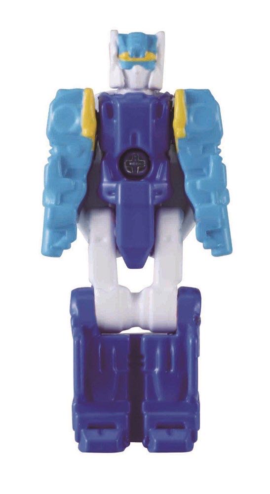 LG-29 Wheelie & Goshooter - Takara Tomy (Transformers Legends) action figure collectible [Barcode 4904810868545] - Main Image 4