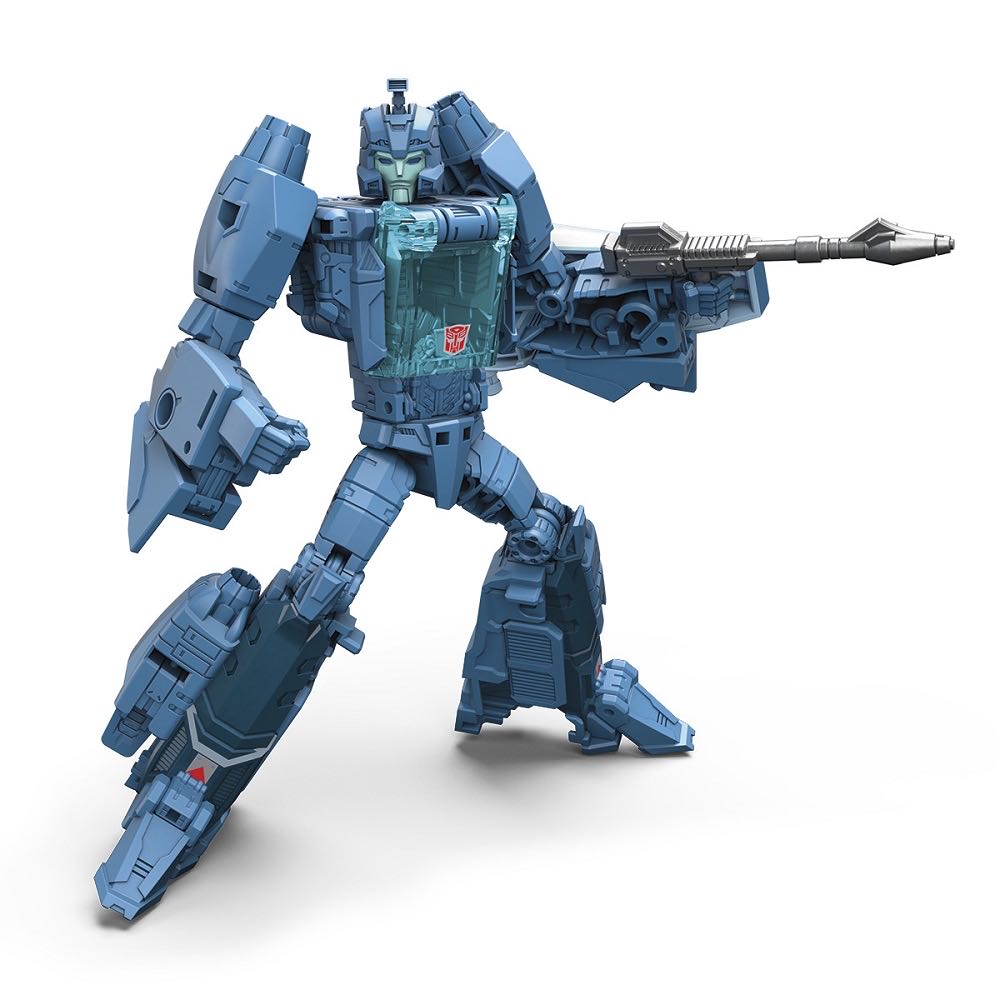 Hyperfire & Blurr - Hasbro (Transformers: Titans Return) action figure collectible [Barcode 5010994957698] - Main Image 2