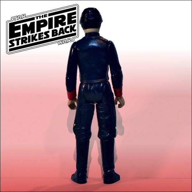 032 | Bespin Security Guard - Kenner (The Empire Strikes Back) action figure collectible - Main Image 2
