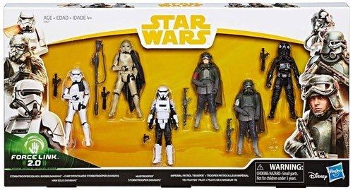 Mimban 6-pack - Hasbro (Star Wars: Solo) action figure collectible [Barcode 630509707195] - Main Image 2
