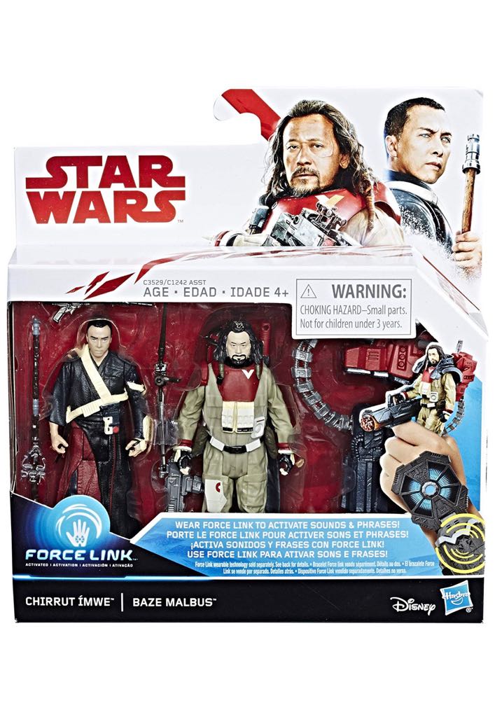 Baze Malbus: Rogue One - Hasbro (Rogue One: A Star Wars Story) action figure collectible - Main Image 2