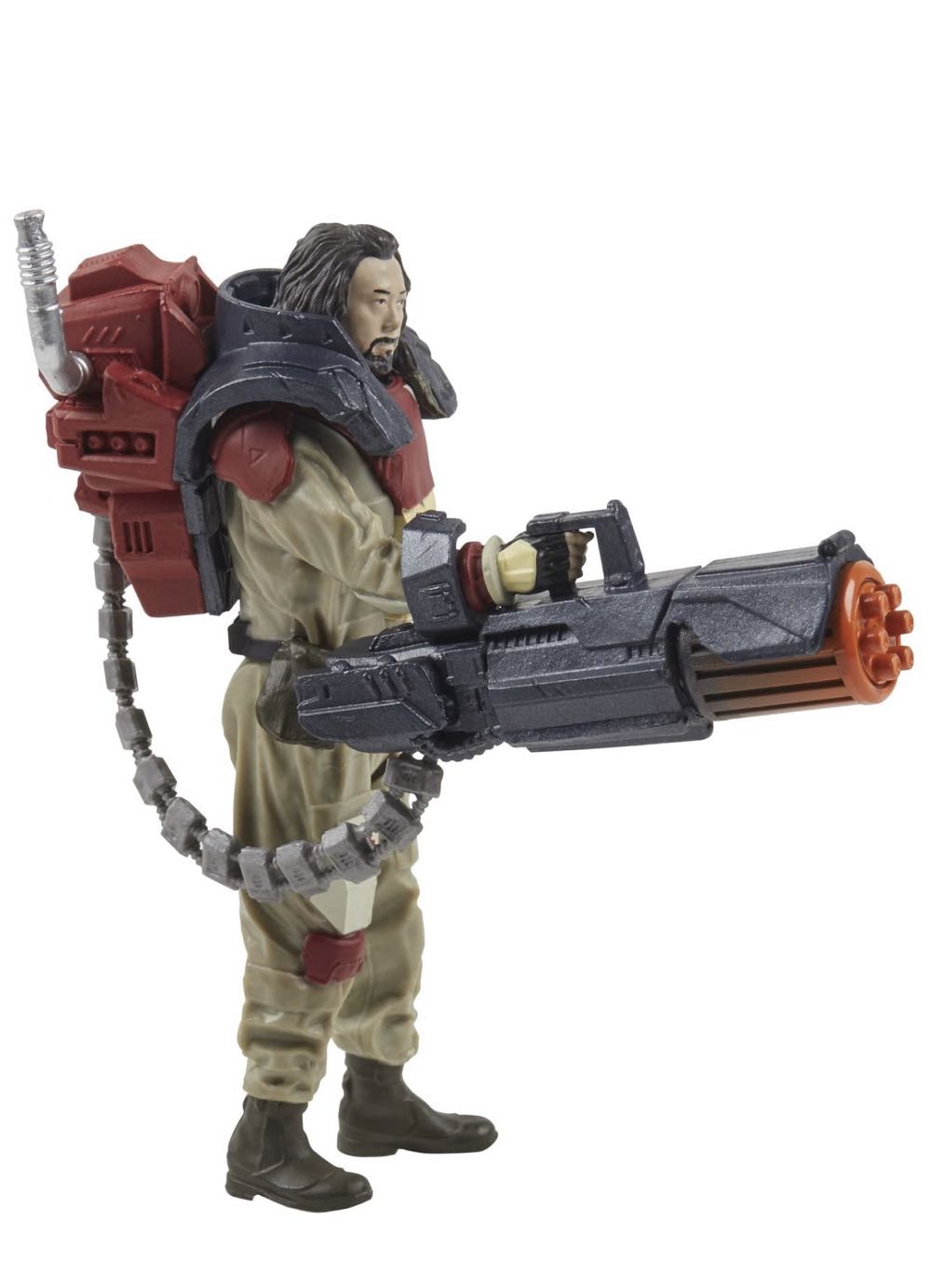 Baze Malbus: Rogue One - Hasbro (Rogue One: A Star Wars Story) action figure collectible - Main Image 3