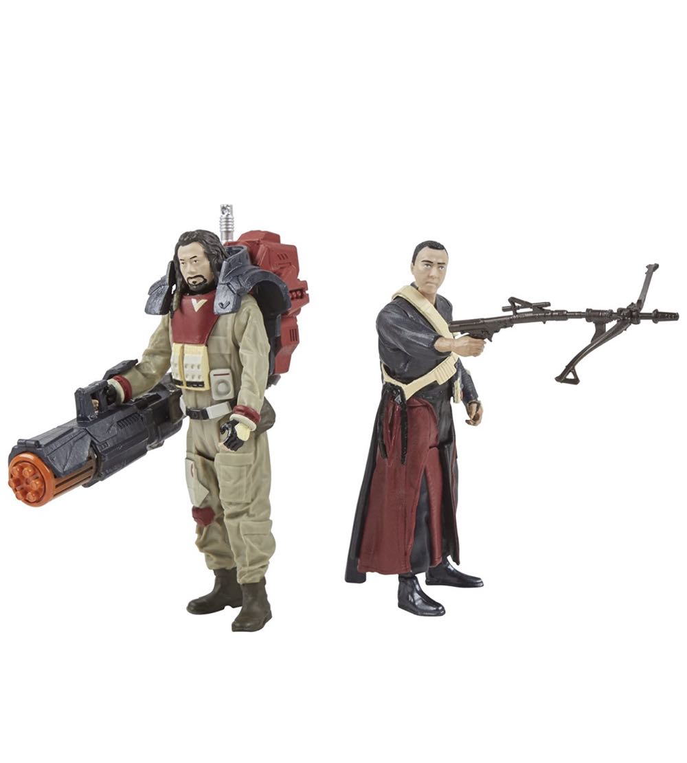 Baze Malbus: Rogue One - Hasbro (Rogue One: A Star Wars Story) action figure collectible - Main Image 4