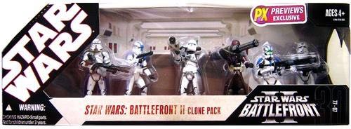 Clone Engineer - Hasbro (Star Wars: Battlefront II) action figure collectible - Main Image 2