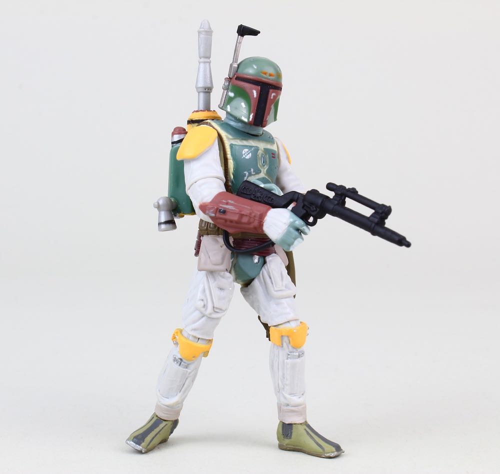 Boba Fett (The Pit Of Carkoon) - Hasbro (Star Wars - Return Of The Jedi) action figure collectible - Main Image 3