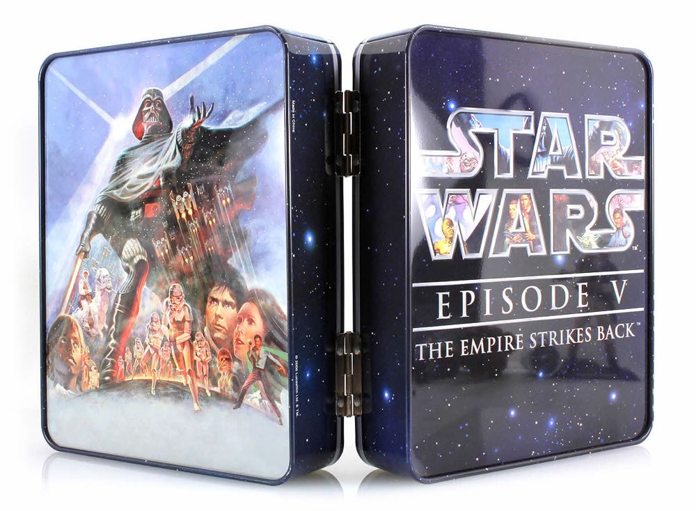 Luke Skywalker: TESB - Hasbro (Episode V: The Empire Strikes Back) action figure collectible - Main Image 4