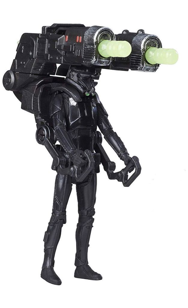 Rebel Commando PAO VS Imperial Death Trooper - Hasbro (Star Wars - Rogue One) action figure collectible - Main Image 1