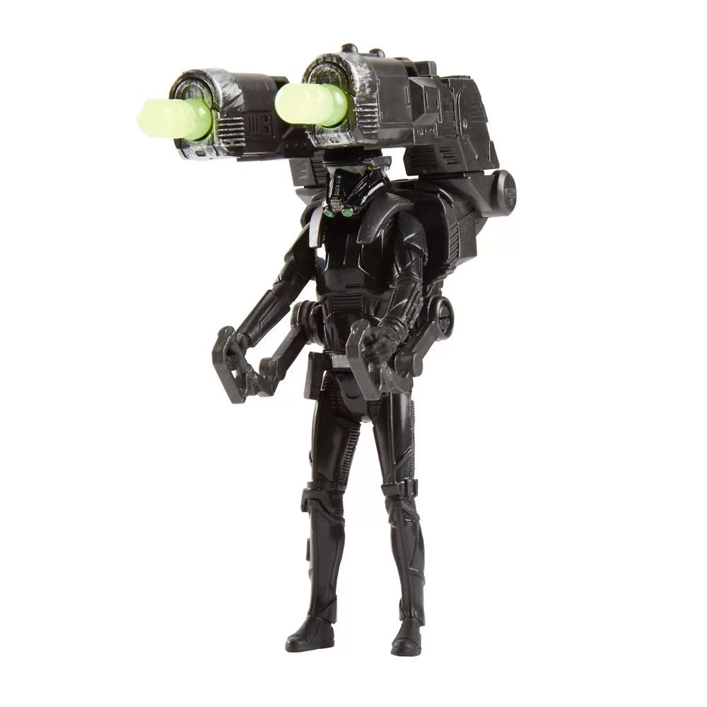 Rebel Commando PAO VS Imperial Death Trooper - Hasbro (Star Wars - Rogue One) action figure collectible - Main Image 4