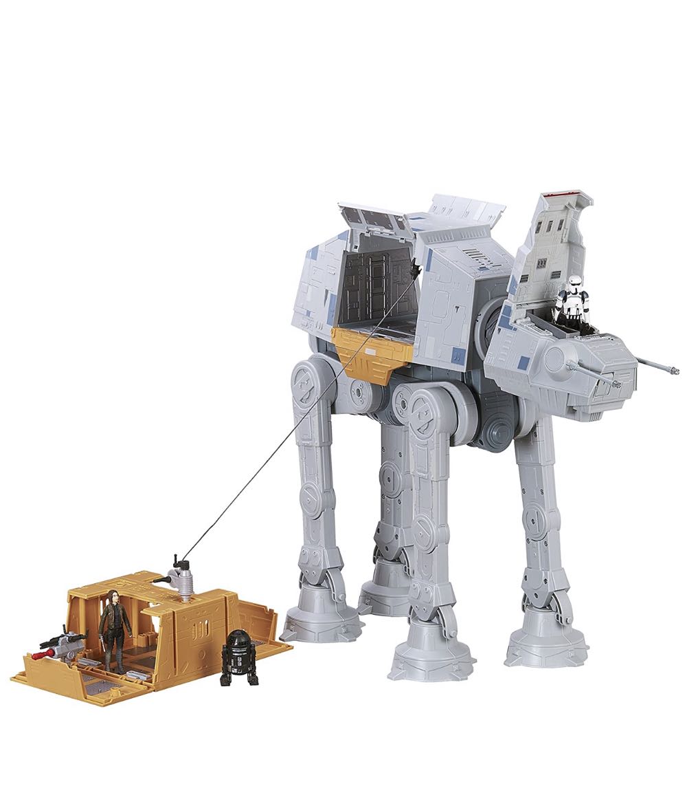 C2-B5 (Battle Of Scarif) - Hasbro (Rogue One: A Star Wars Story) action figure collectible - Main Image 3