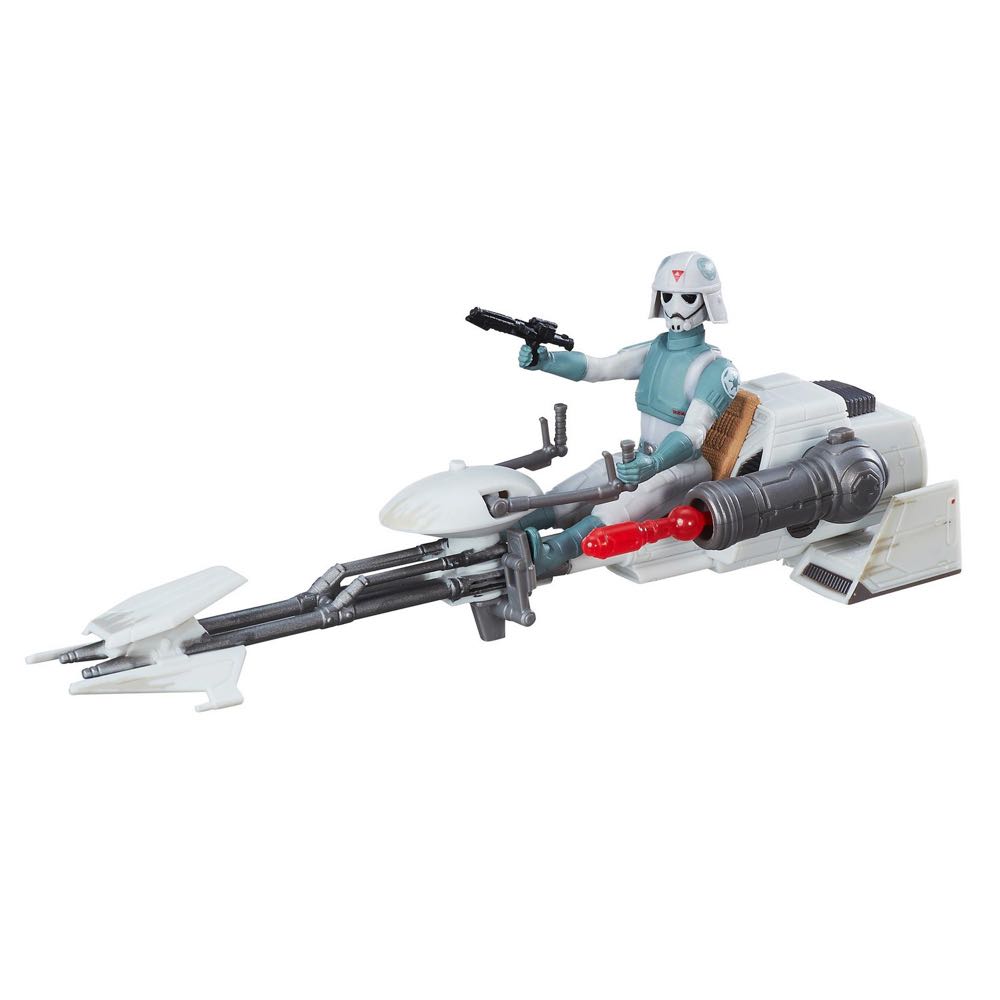 Imperial AT-DP Pilot - Hasbro (Star Wars: Rebels) action figure collectible - Main Image 4