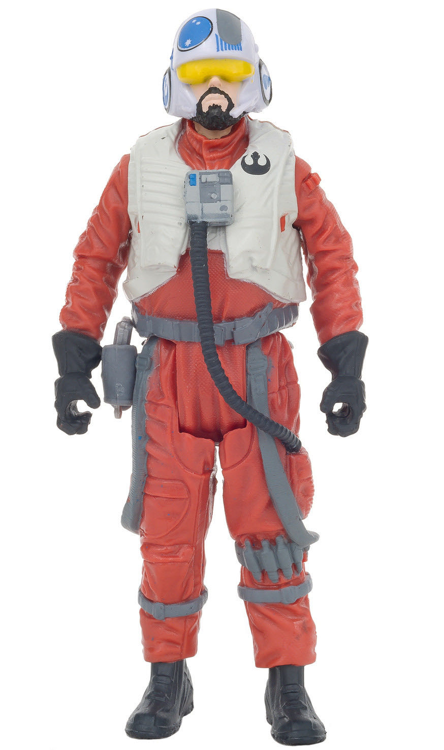 Snap Wexley - Hasbro (Star Wars - The Force Awakens) action figure collectible - Main Image 3