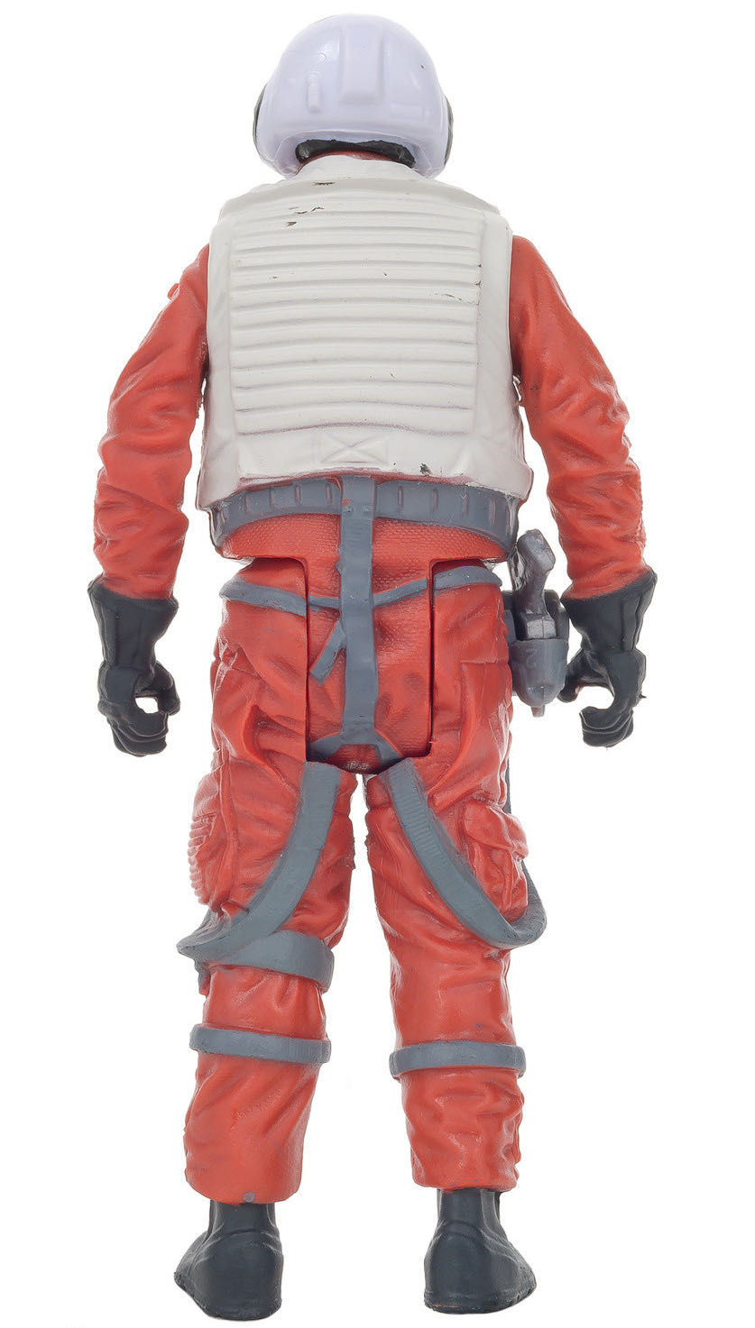 Snap Wexley - Hasbro (Star Wars - The Force Awakens) action figure collectible - Main Image 4