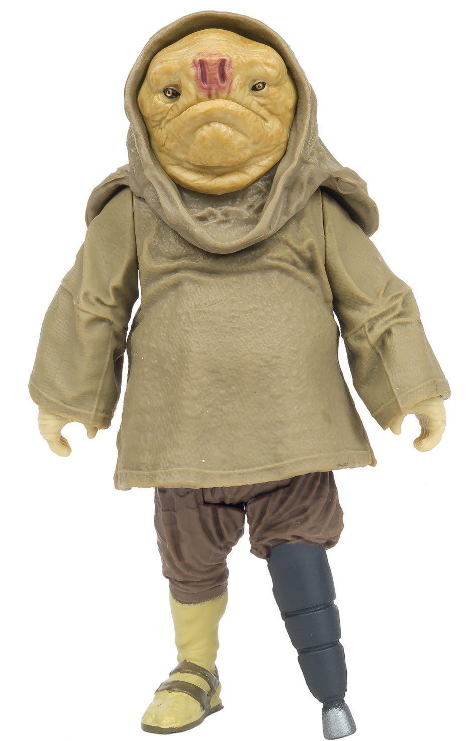 First Mate Quiggold - Hasbro (Episode VII: The Force Awakens) action figure collectible - Main Image 3