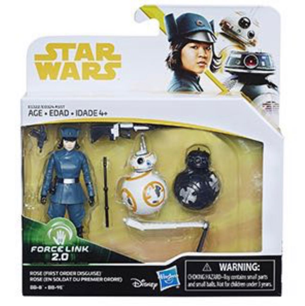 BB-9E - Hasbro (Episode VIII: The Last Jedi) action figure collectible - Main Image 2