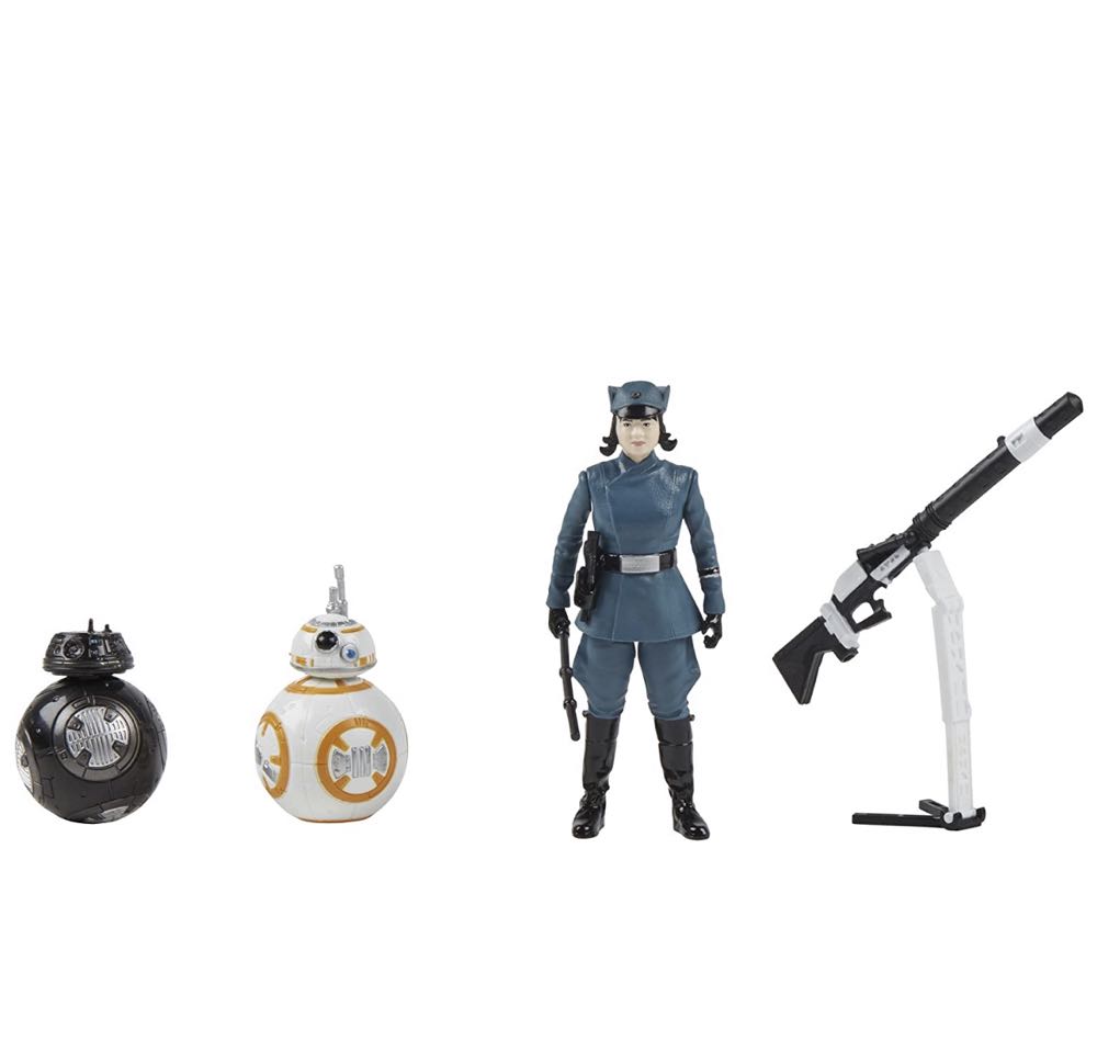 BB-9E - Hasbro (Episode VIII: The Last Jedi) action figure collectible - Main Image 3