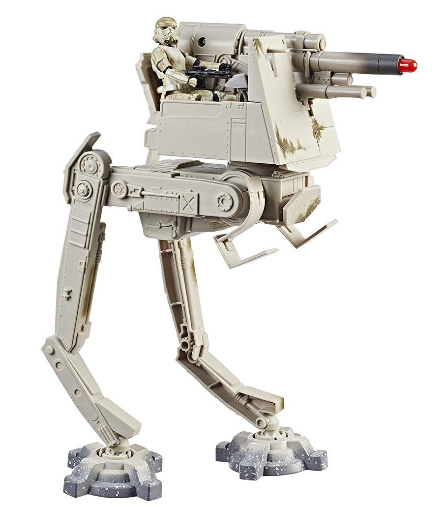 Imperial Stormtrooper (Minban Campaign, AT-DT Operator) - Hasbro (Solo: A Star Wars Story) action figure collectible - Main Image 3