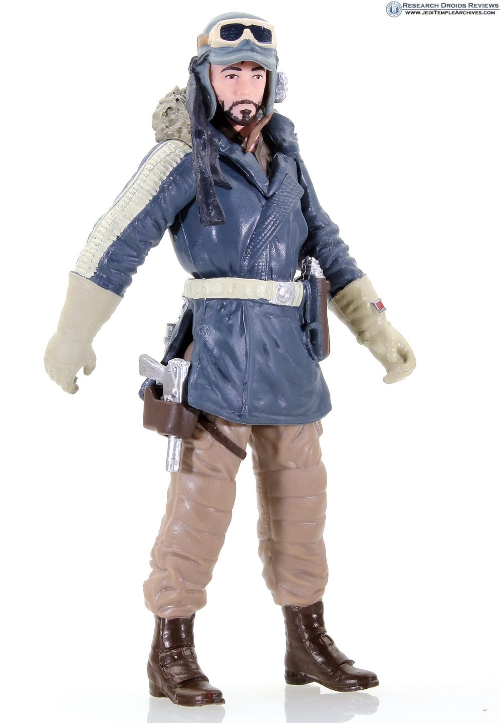 Cassian Andor (Eadu) - Hasbro (Star Wars: The Rogue One Collection) action figure collectible - Main Image 3