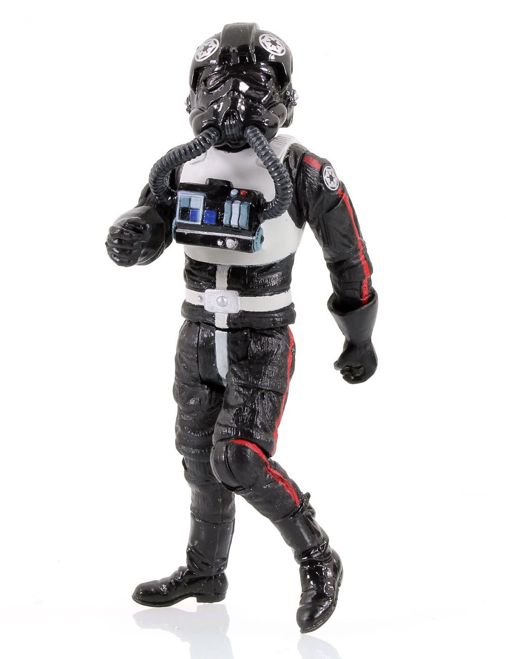 Imperial TIE Pilot (181st Squadron): ROTJ - Hasbro (Episode VI: Return of the Jedi) action figure collectible - Main Image 3