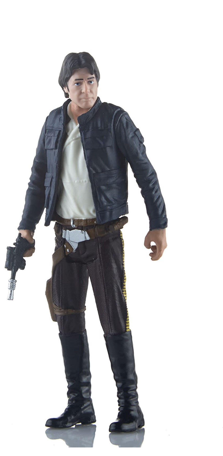 Han Solo - Hasbro (Resistance) action figure collectible [Barcode 5010993364350] - Main Image 4