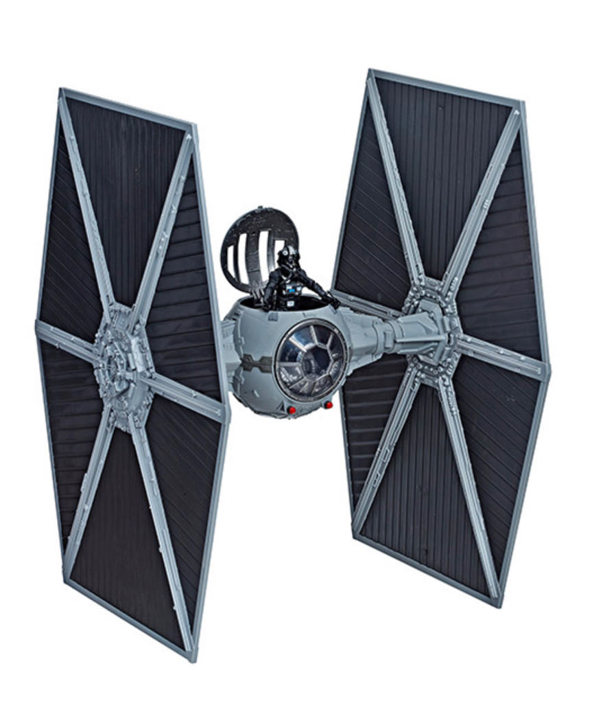 Imperial Tie Fighter - Kenner (Star Wars - A New Hope) action figure collectible [Barcode 2008807863840] - Main Image 1