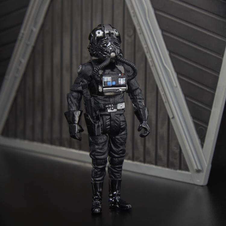 Imperial Tie Fighter - Kenner (Star Wars - A New Hope) action figure collectible [Barcode 2008807863840] - Main Image 4