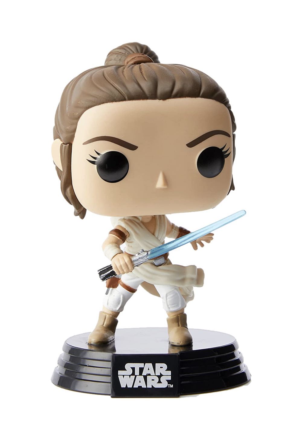 Funko Pop! Rey (#307) - Funko Pop! (Episode IX: The Rise Of Skywalker) action figure collectible - Main Image 3