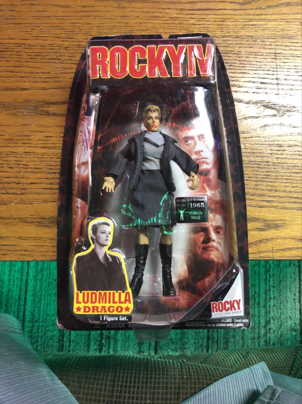 WFC S40 Galaxy Upgrade Optimus Prime