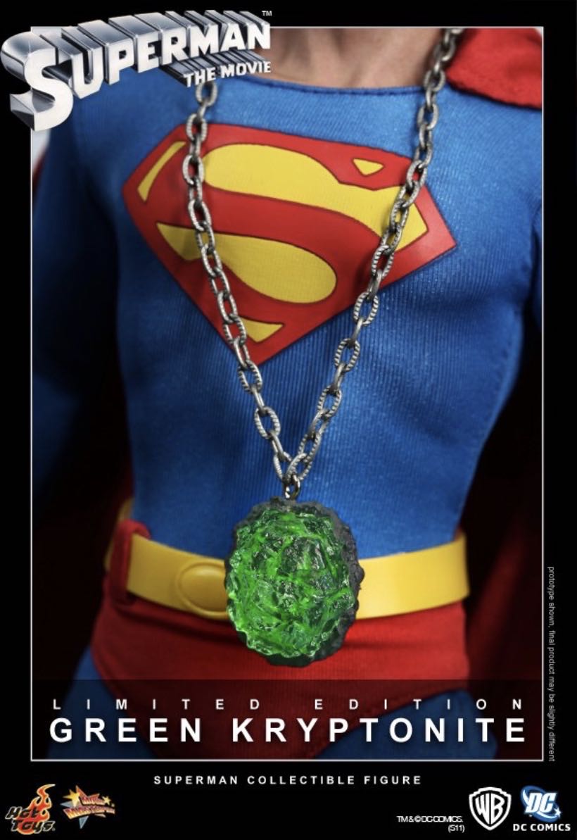 Hot Toys Superman The Movie 1978 (Christopher Reeves) - Hot Toys action figure collectible - Main Image 2