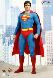 Hot Toys Superman The Movie 1978 (Christopher Reeves) - Hot Toys action figure collectible - Main Image 4