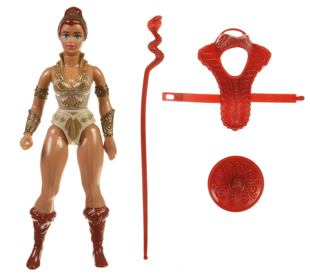 MotU Origins - Teela - Mattel (Master Of The Universe: Origins) action figure collectible - Main Image 4
