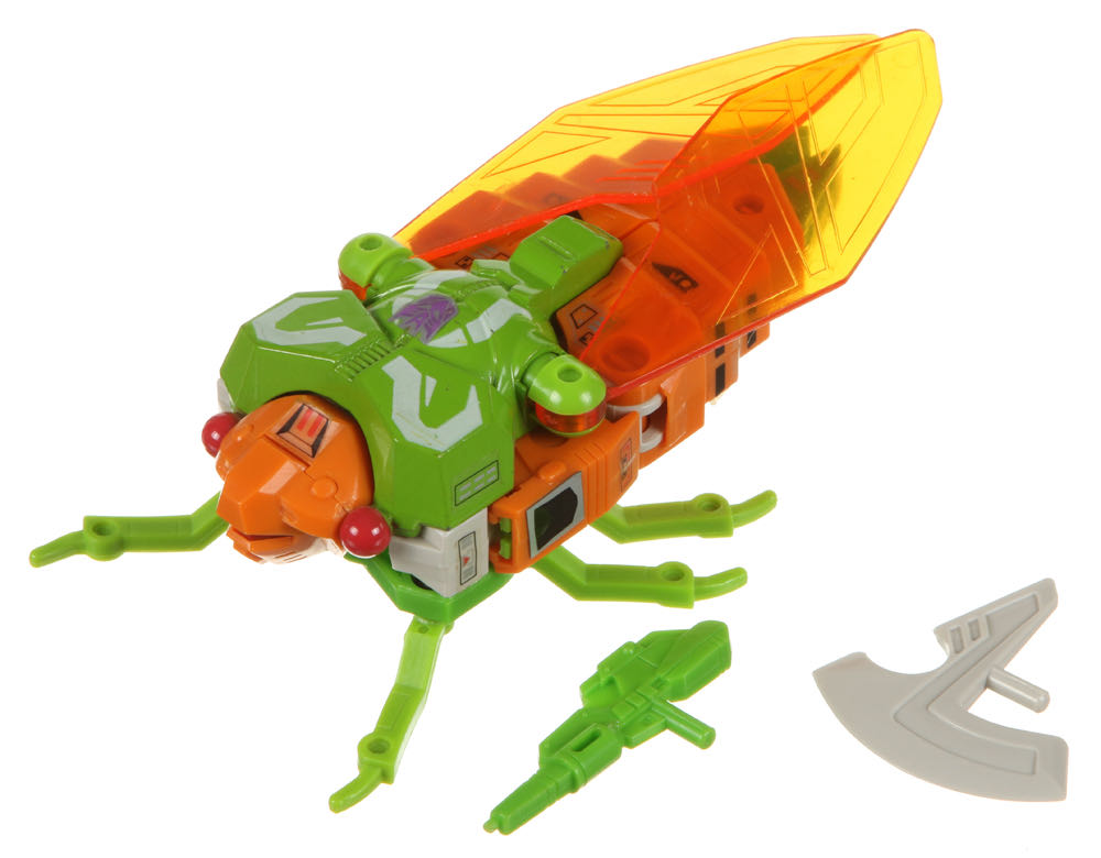 Venom - Hasbro (Generation 1) action figure collectible - Main Image 2