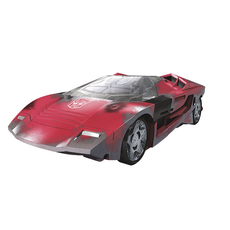 Sideswipe - Takara Tomy (Autobot) action figure collectible - Main Image 2