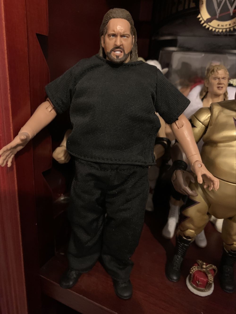 Sakura Naruto Shippuden Figure