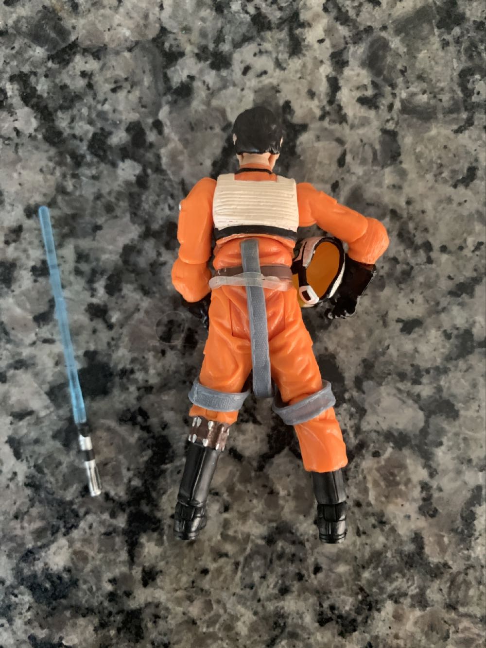 Corran Horn - Hasbro (Star Wars - Legacy Collection) action figure collectible - Main Image 3