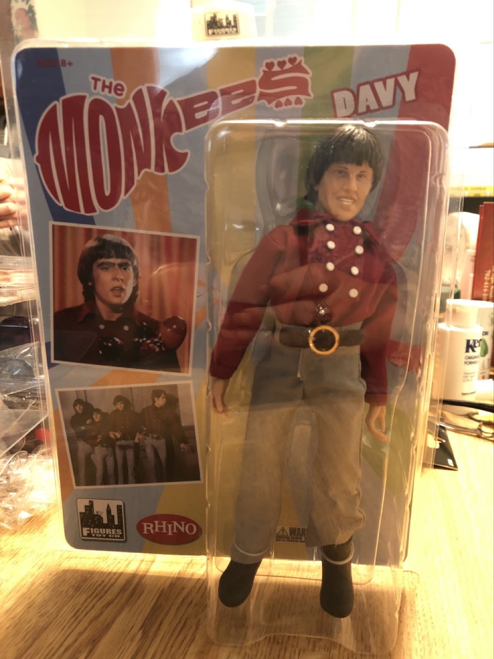 G.I. Joe - Lt Stone (Sigma6)