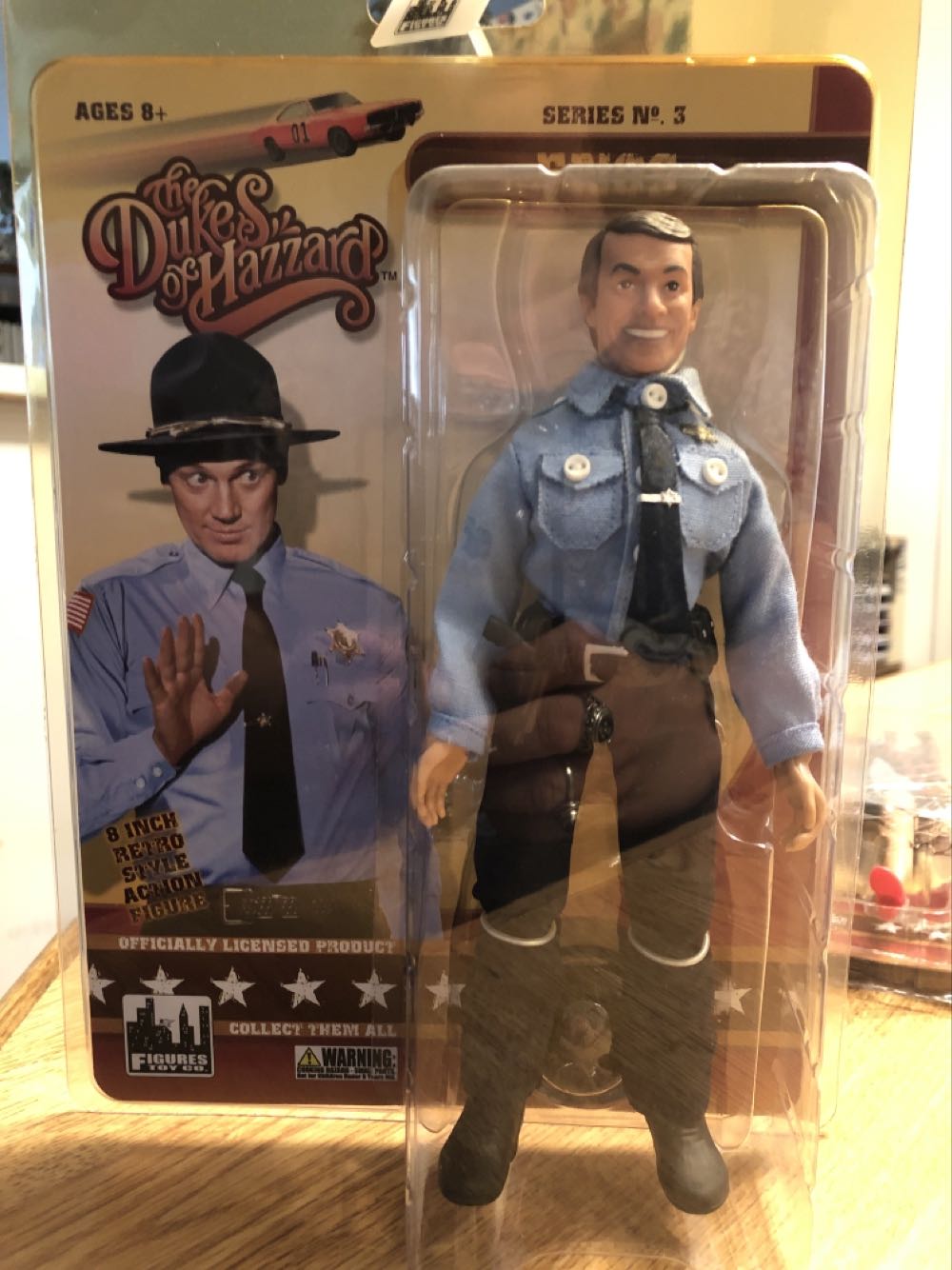 G.I. Joe - Hero’s Homecoming Navy Sailor (12in)