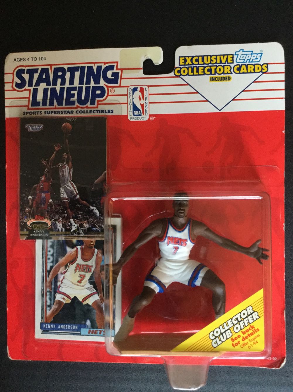 GI Joe Real American Hero Collection Cobra Commander & Laser Viper