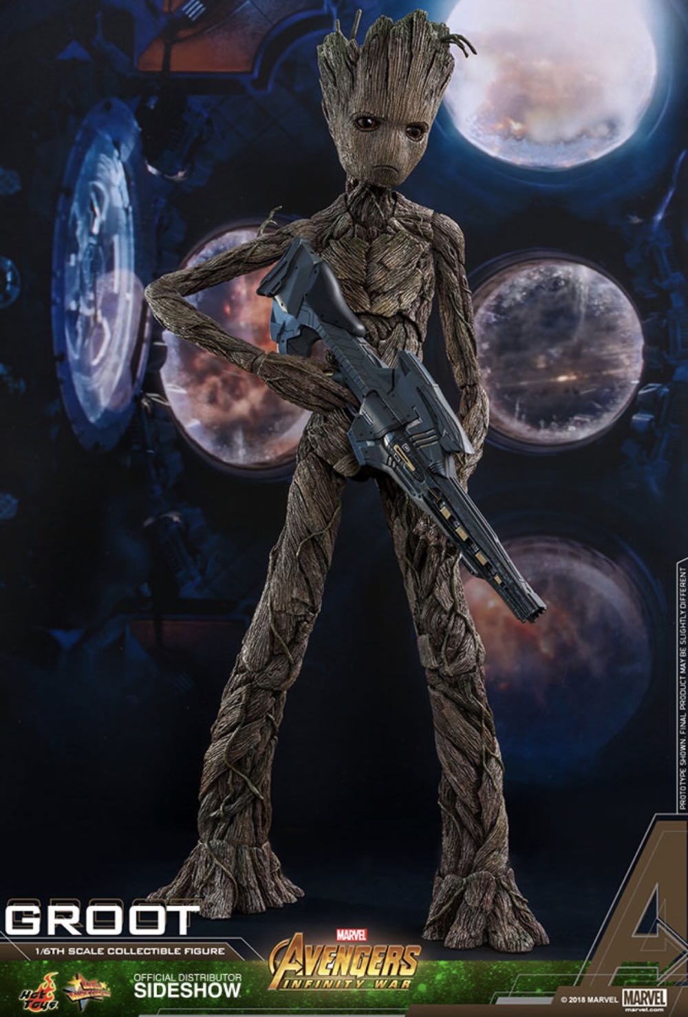 Lord of the Rings Rides  72: Gandalf On Gwaihir