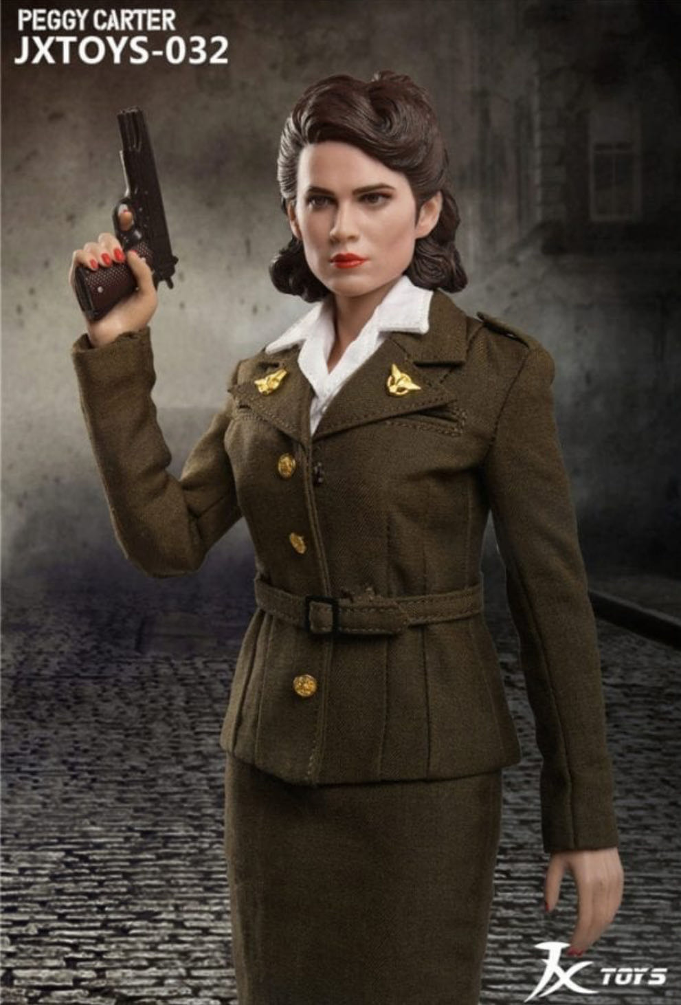 Star Wars Figure Maker