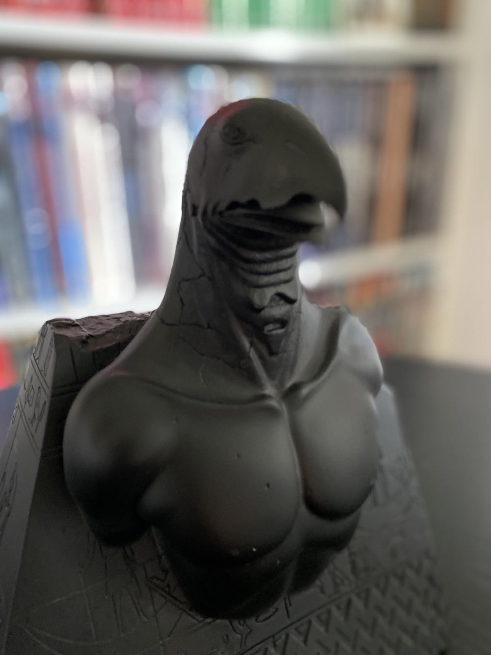 Horus Buste Monochrome - Attakus action figure collectible - Main Image 2