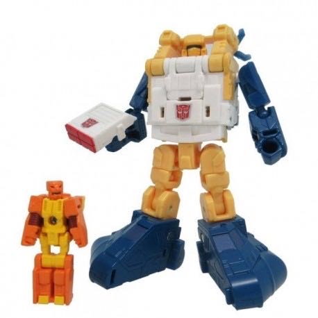 LG-64 Seaspray - Takara Tomy (Transformers Legends) action figure collectible [Barcode 4904810964032] - Main Image 2