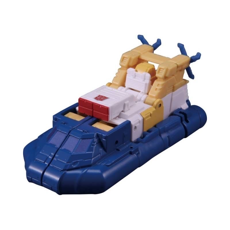 LG-64 Seaspray - Takara Tomy (Transformers Legends) action figure collectible [Barcode 4904810964032] - Main Image 3